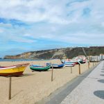Nazaré, Portugal
