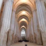 Alcobaça, Portugal - Alcobaça Monastery