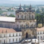 Alcobaça, Portugal - Alcobaça Monastery