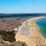 Nazaré, Portugal